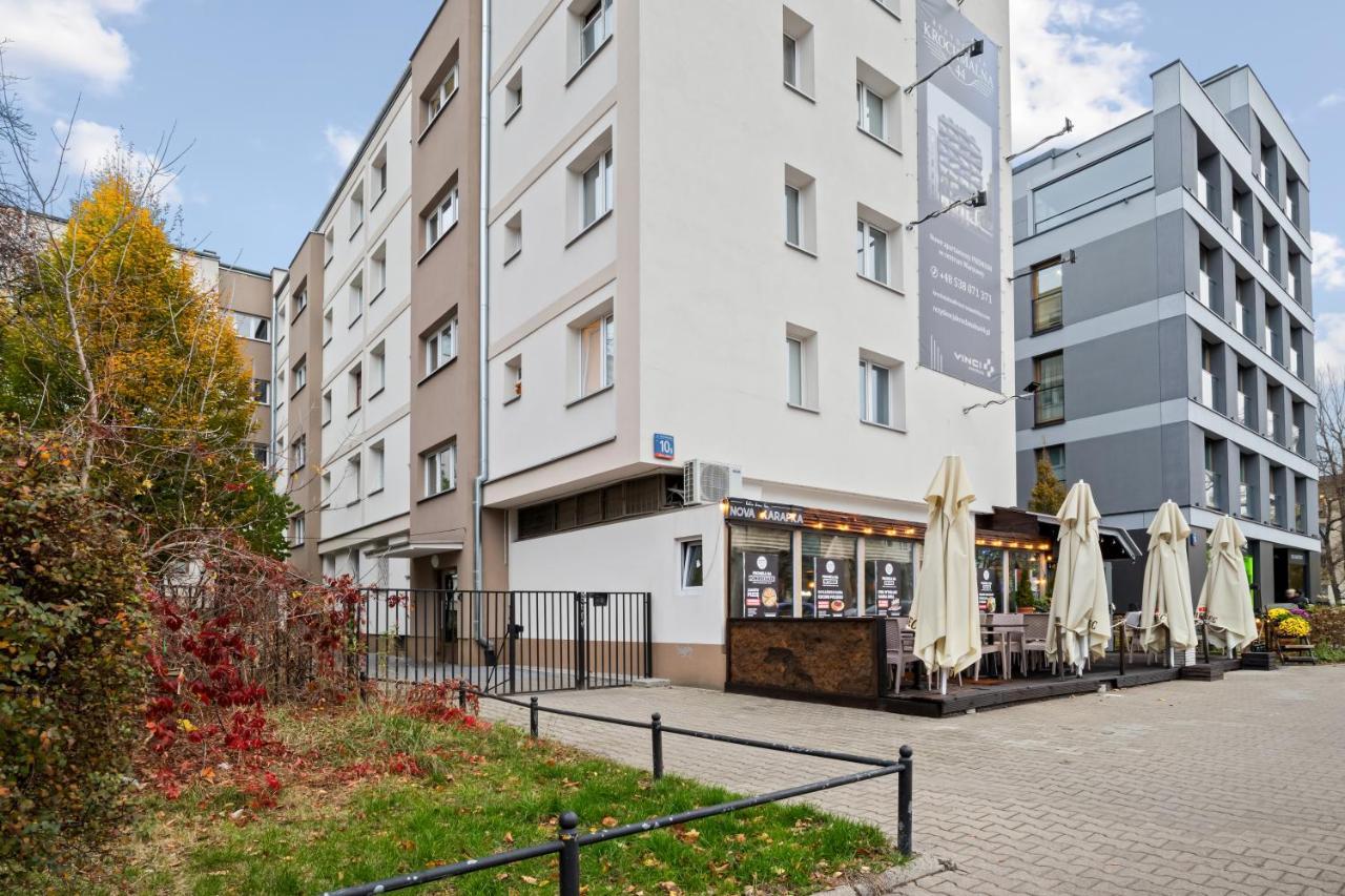 Apartament Warszawa Stare Miasto Apartment Exterior photo