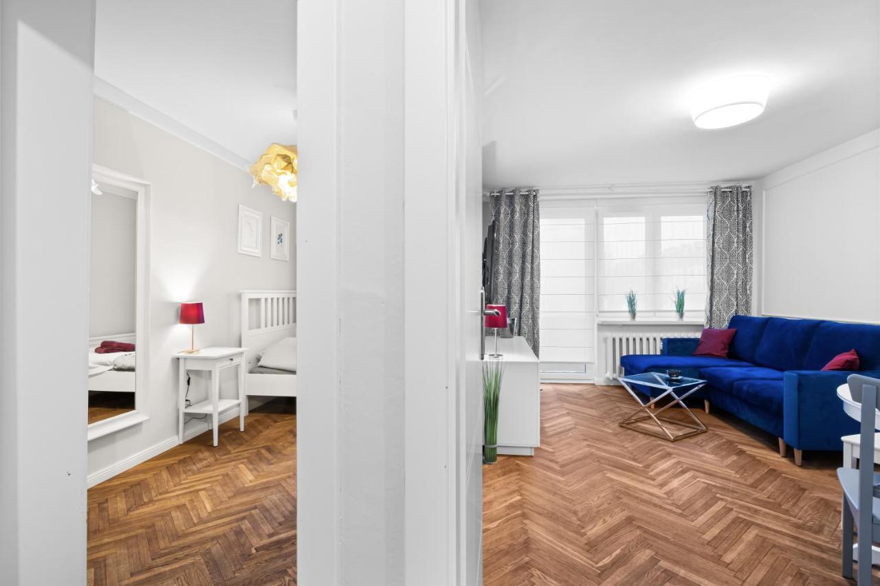 Apartament Warszawa Stare Miasto Apartment Exterior photo
